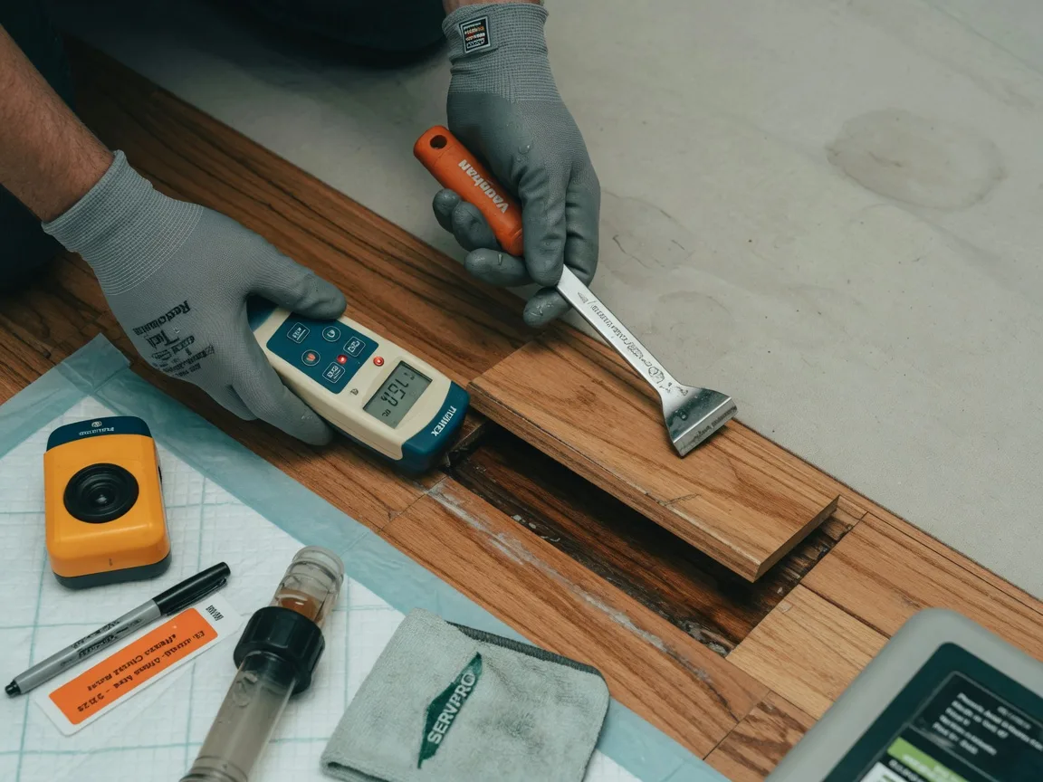 Why choose Water Damage Restoration in Southmayd, TX